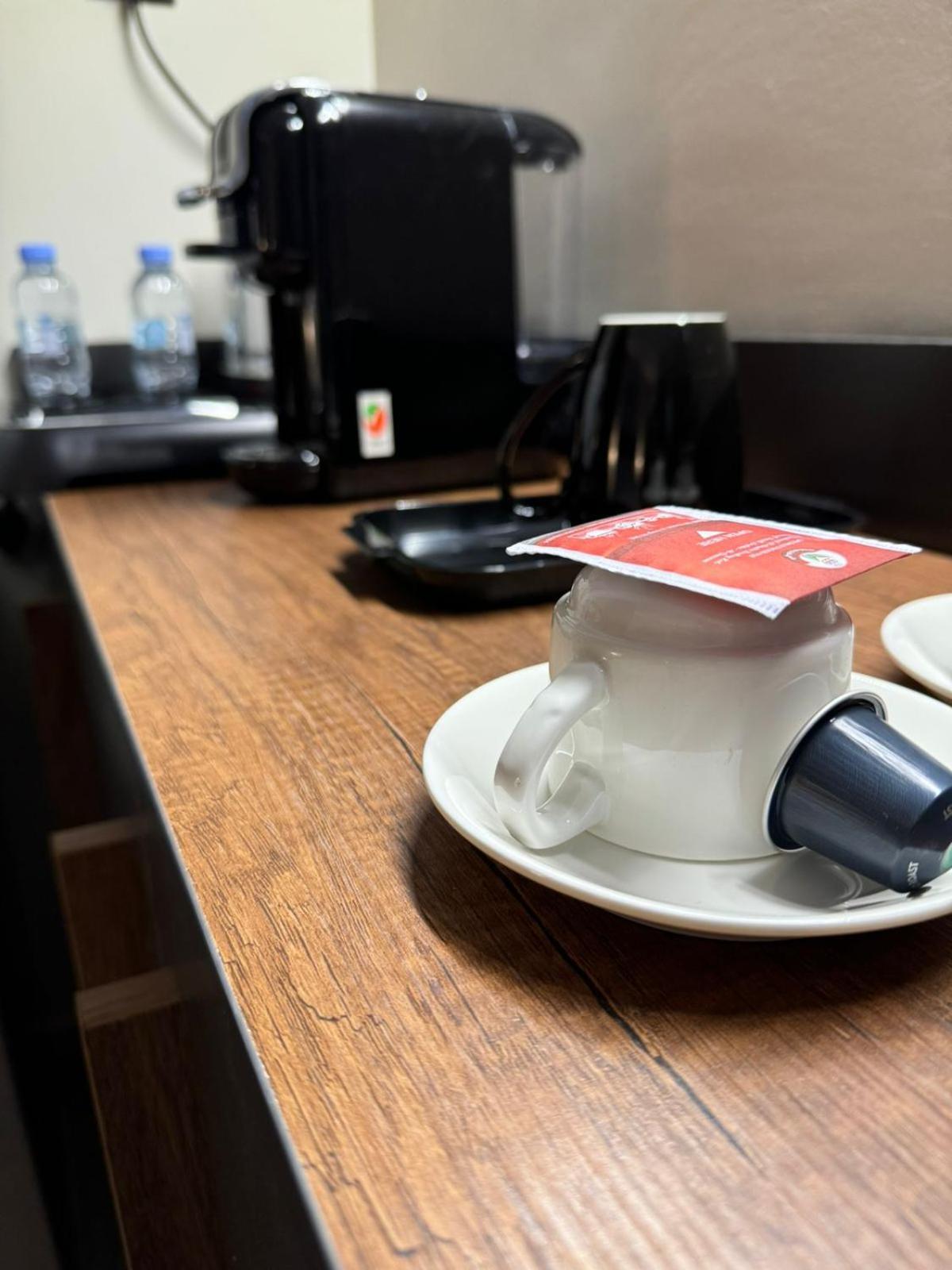 Hotel ريح بالك Dammam Exterior foto